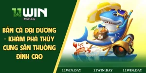 bắn cá đại dương