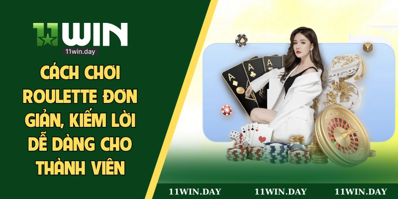 cách chơi roulette