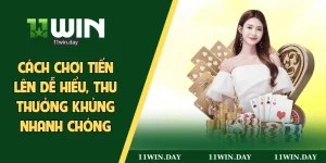 cách chơi tiến lên