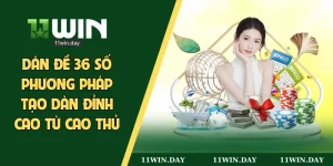 dàn đề 36 số