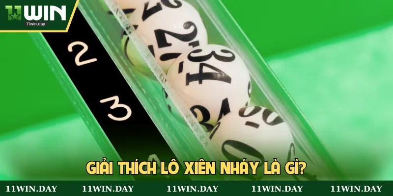 Định nghĩa lô xiên nháy là gì