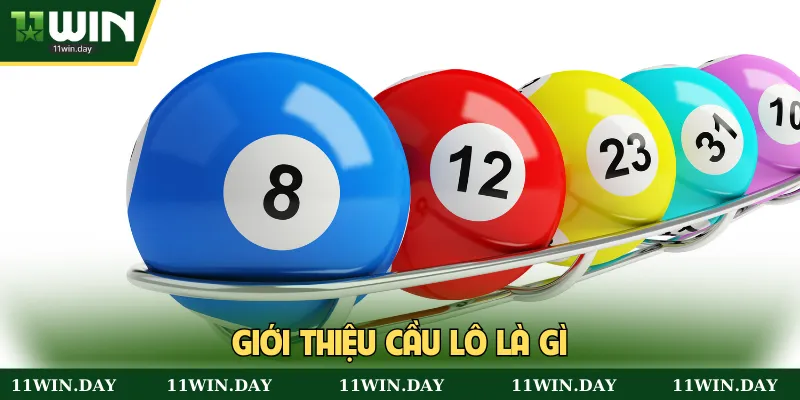 Giải mã khái niệm cầu lô là gì