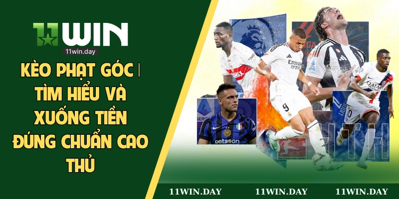 kèo phạt góc