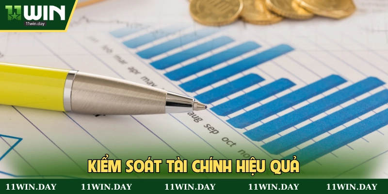Kiểm soát vốn tốt, hạn chế trắng tay