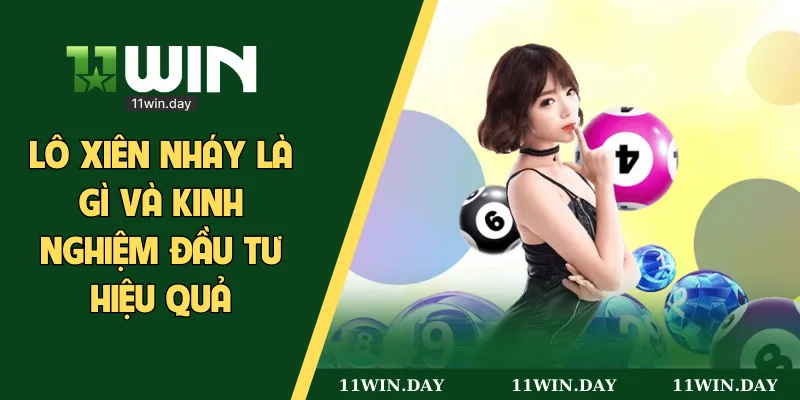 lô xiên nháy là gì