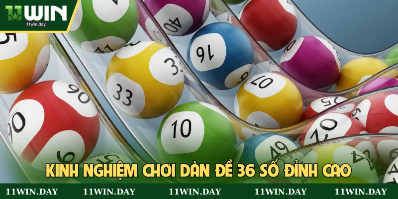 Mẹo chốt cầu 36 số đỉnh cao cho bạn