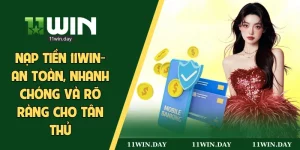 nạp tiền 11win