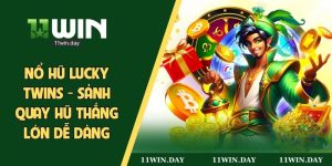 nổ hũ Lucky Twins