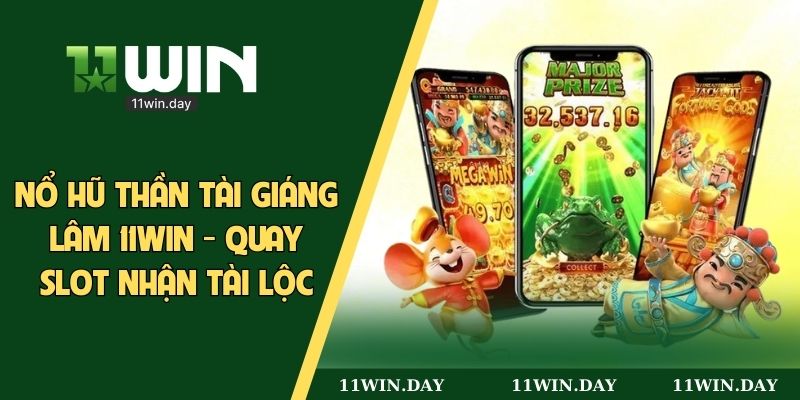 Nổ hũ thần tài giáng lâm