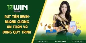 rút tiền 11win