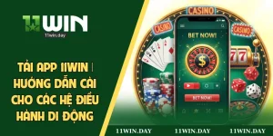 tải app 11win