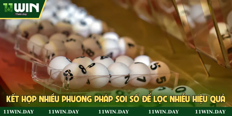 Ứng dụng nhiều chiến thuật xác định lô xiên nháy là gì