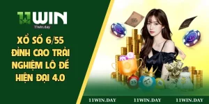 xổ só 6/55